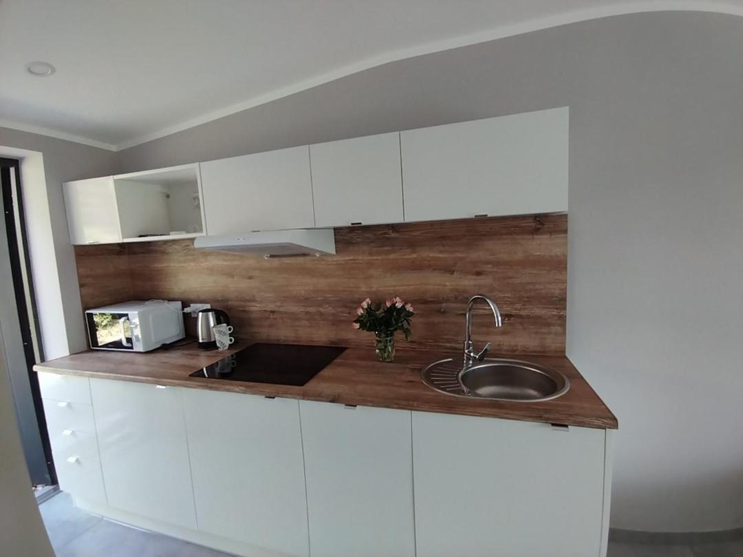 Apartamenty Przy Jeziorze Dlugie  المظهر الخارجي الصورة